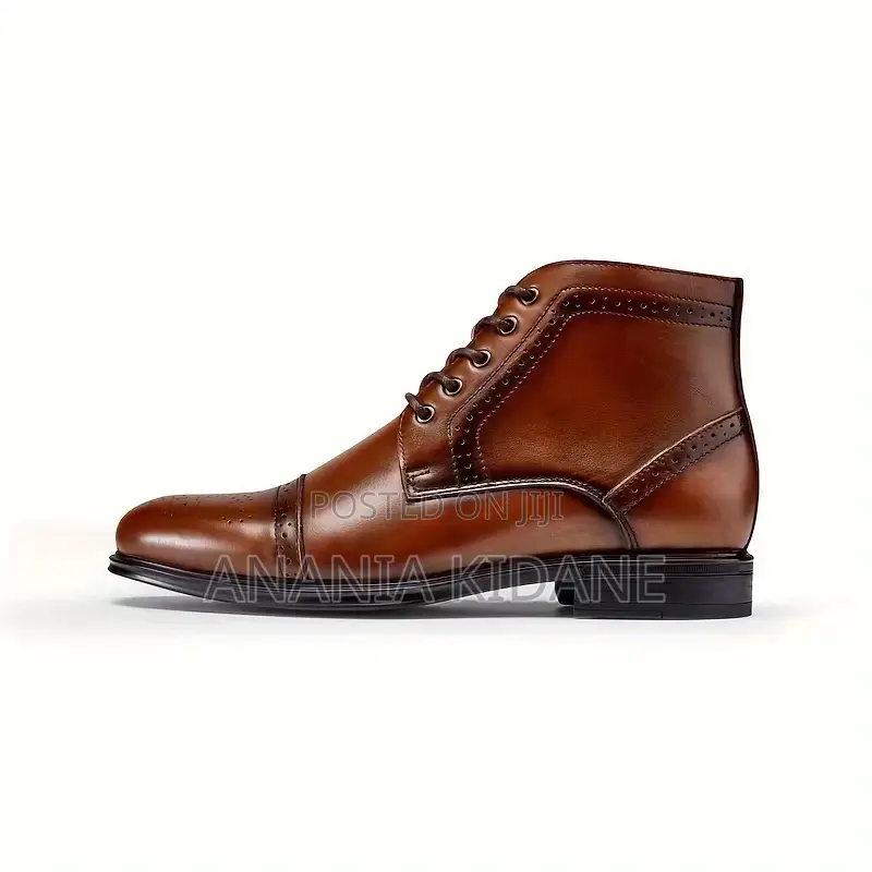 Okko Leather Men’S Shoes