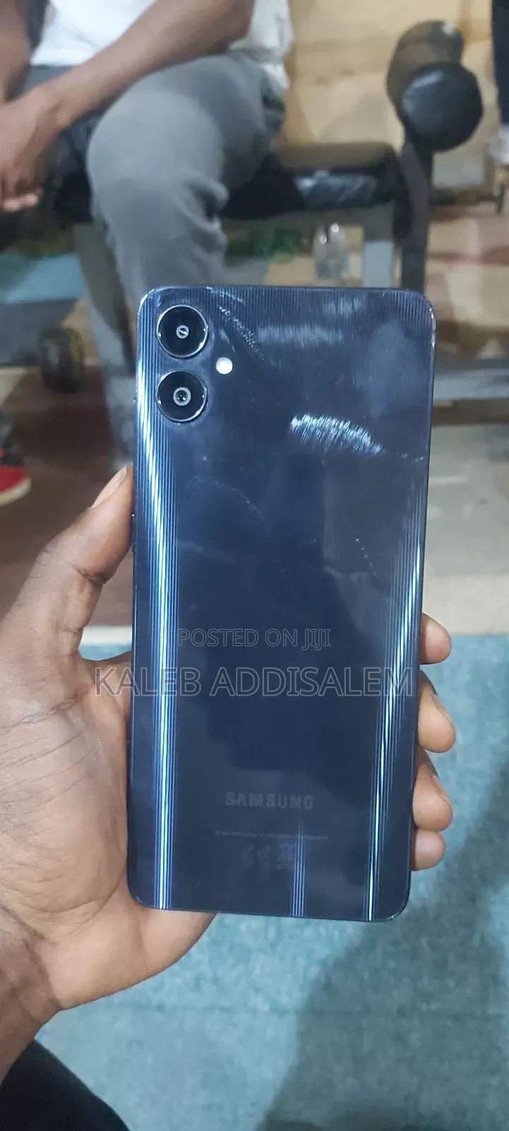 New Samsung Galaxy A05 64 GB Black