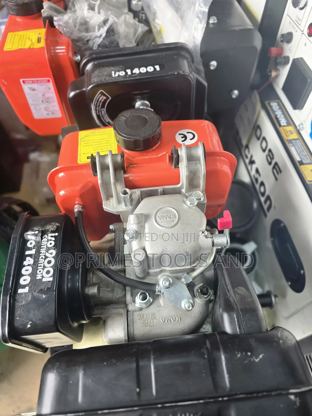 Kama Diesel Engine – ከፍተኛ ኃይል