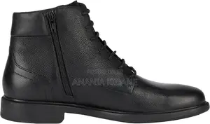 Geox Respira Men’S Black Shoes