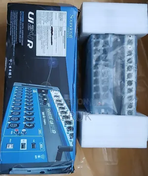 Photo - Soundcraft Mixer