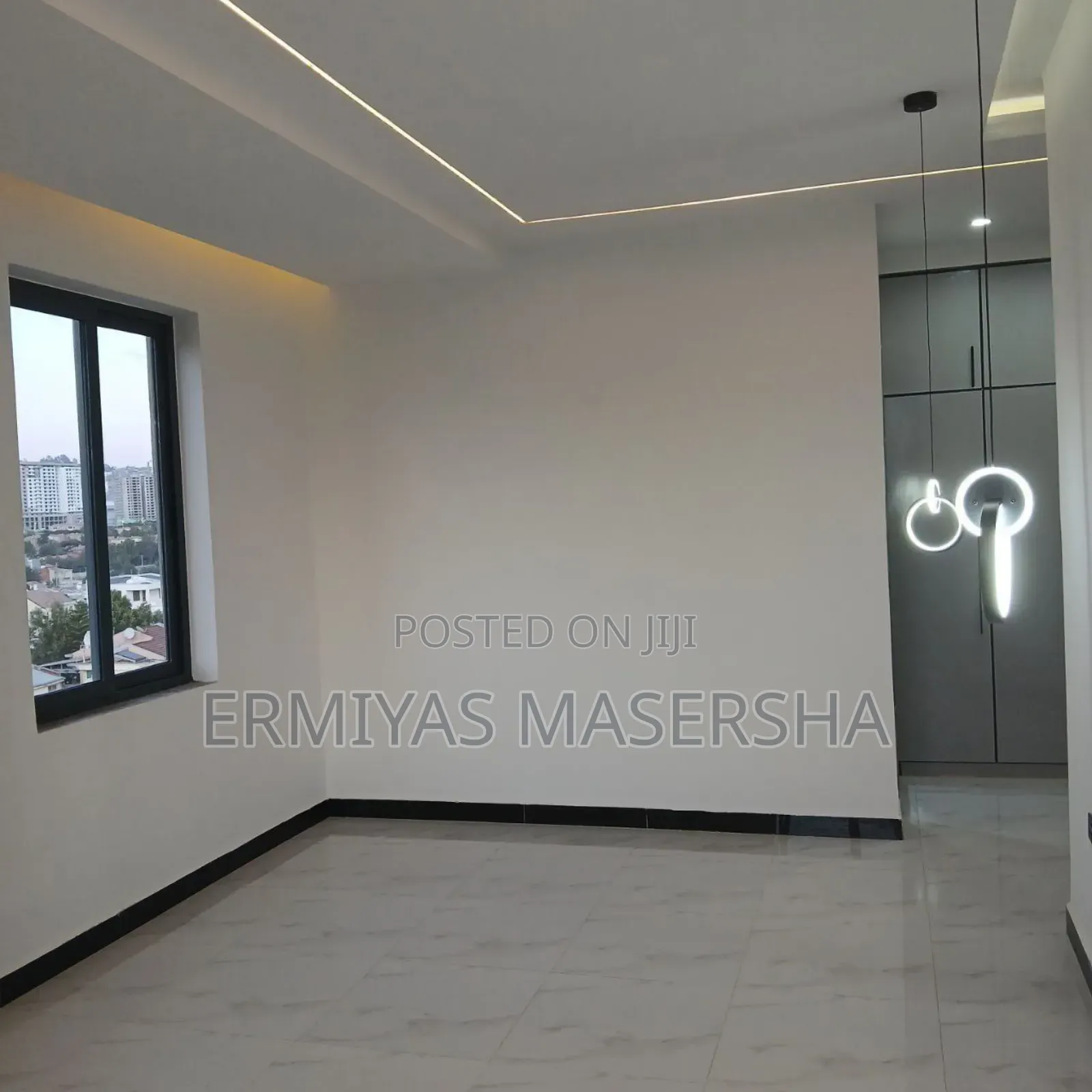 Furnished 3bdrm Apartment in Yeka for sale