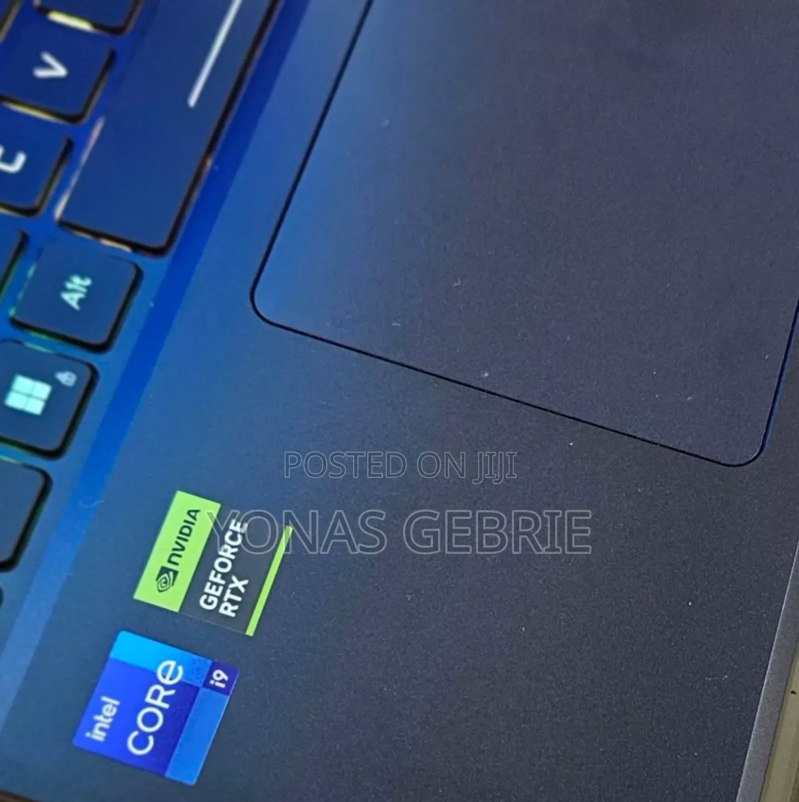 New Laptop Acer 16GB Intel Core I9 SSD 1T