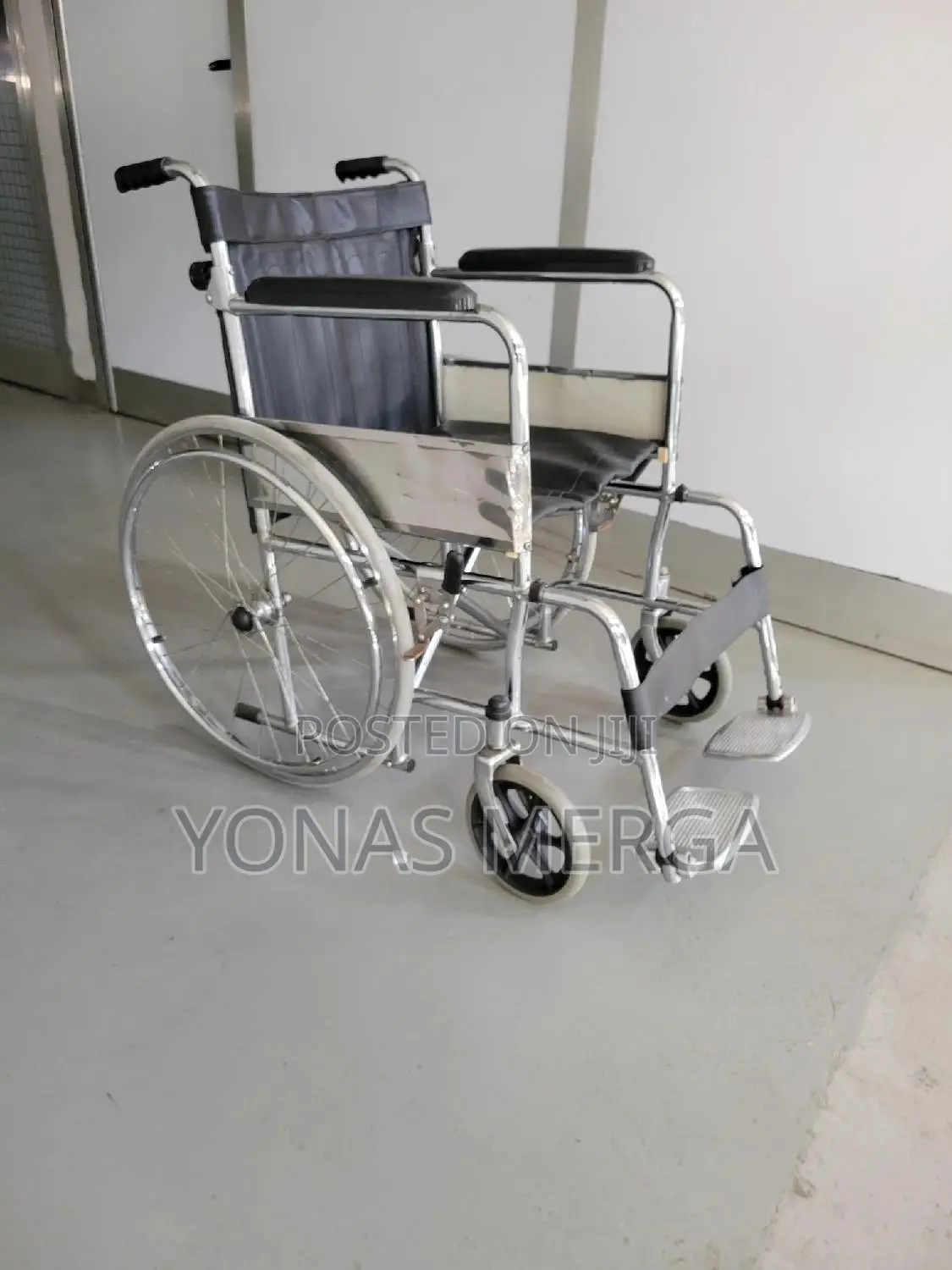 Normal Wheelchair皿豳18kgs, the VMS Wheelchair Features