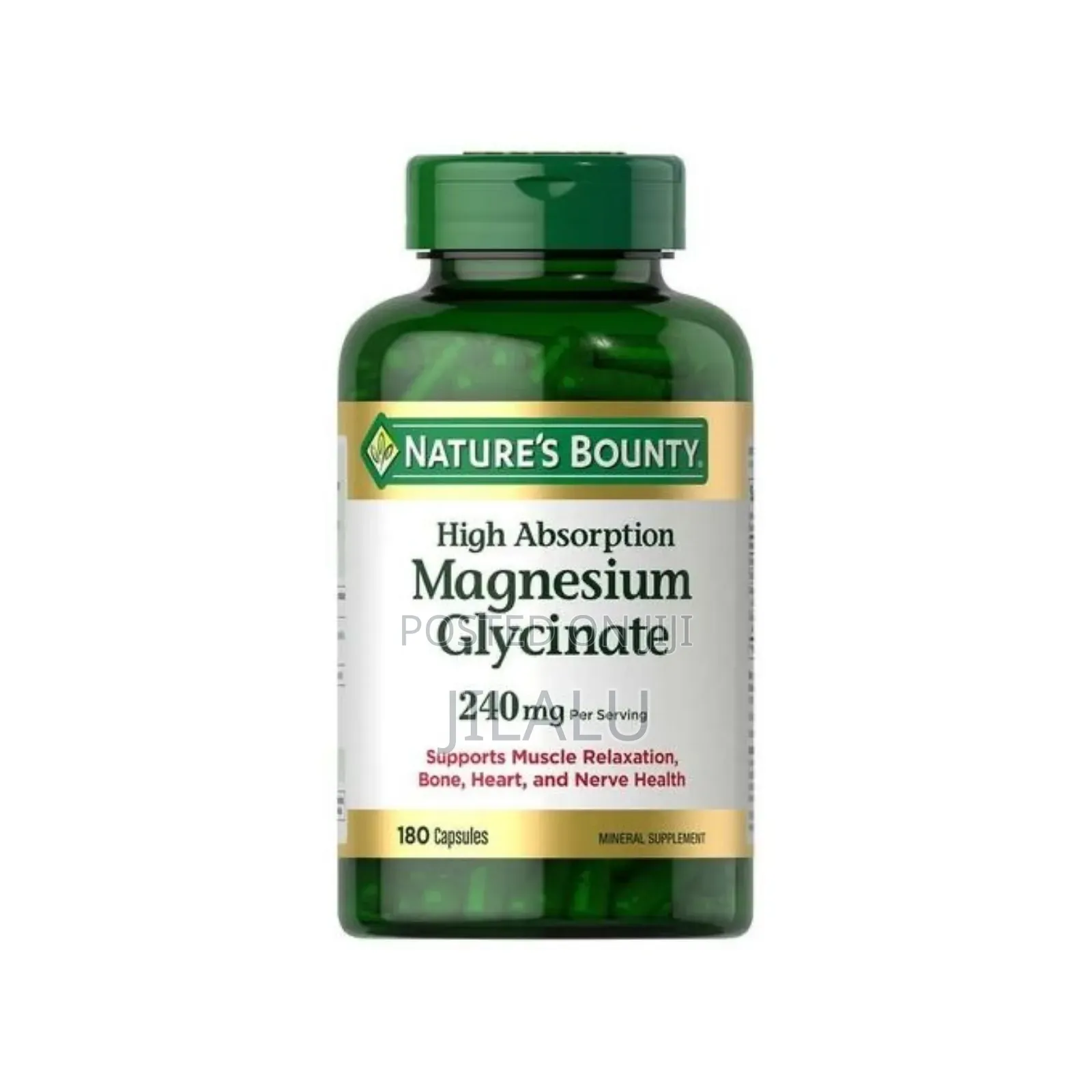 Magnsium Glycinate