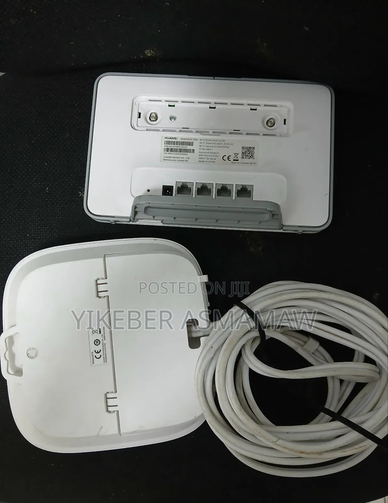 Huawei 5g Wifi Router