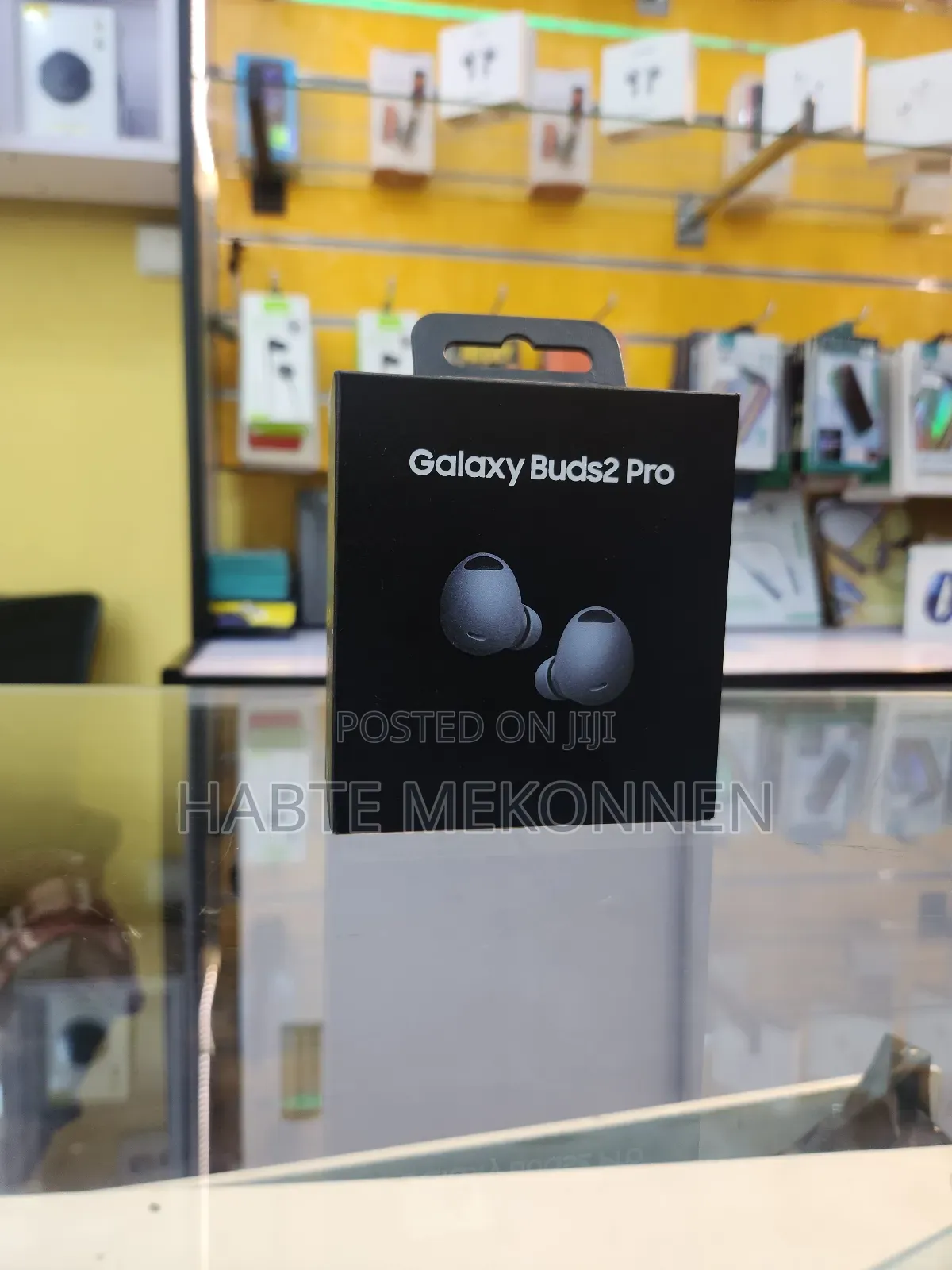 Samsung Galaxy Buds 2 Pro