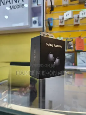 Samsung Galaxy Buds 2 Pro
