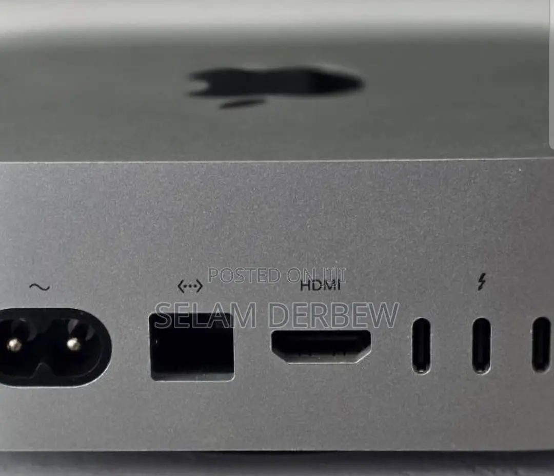 New Desktop Computer Apple Mac Mini M4 Pro 64GB Apple M4 Pro SSD 512GB