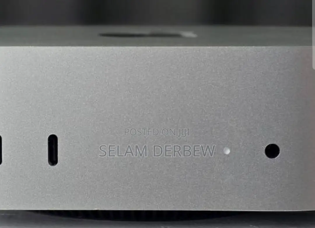 New Desktop Computer Apple Mac Mini M4 Pro 64GB Apple M4 Pro SSD 512GB