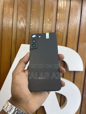New Samsung Galaxy S22+ 5G 256 GB Black
