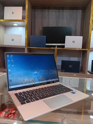 New Laptop HP EliteBook 830 16GB Intel Core I5 SSD 512GB