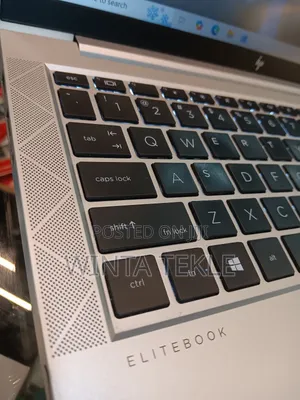 New Laptop HP EliteBook 830 16GB Intel Core I5 SSD 512GB