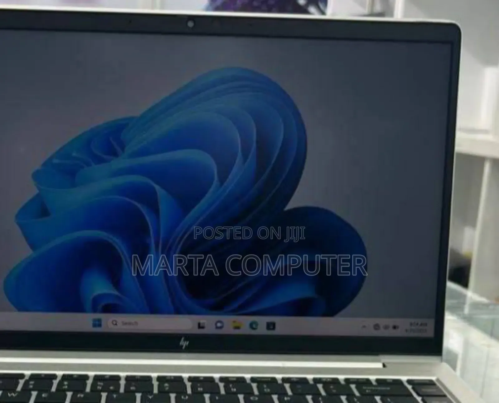 New Laptop HP EliteBook 830 G8 16GB Intel Core I7 SSD 512GB
