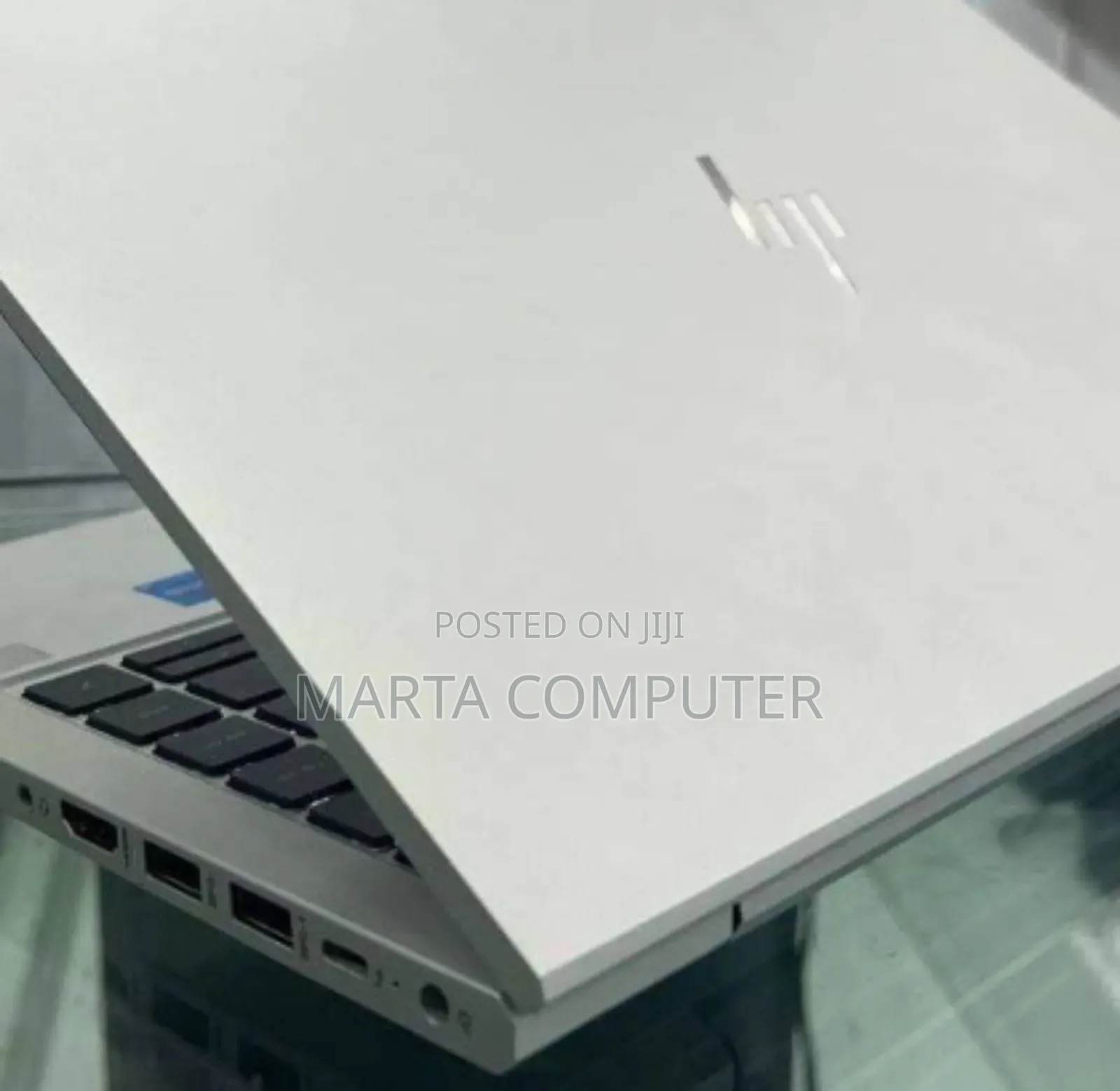 New Laptop HP EliteBook 830 G8 16GB Intel Core I7 SSD 512GB