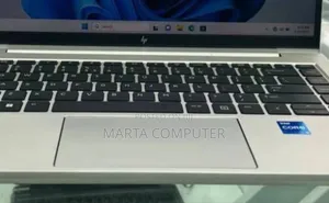 New Laptop HP EliteBook 830 G8 16GB Intel Core I7 SSD 512GB