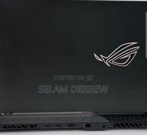 New Laptop Asus ROG Strix G15 16GB AMD Ryzen 9 SSD 512GB