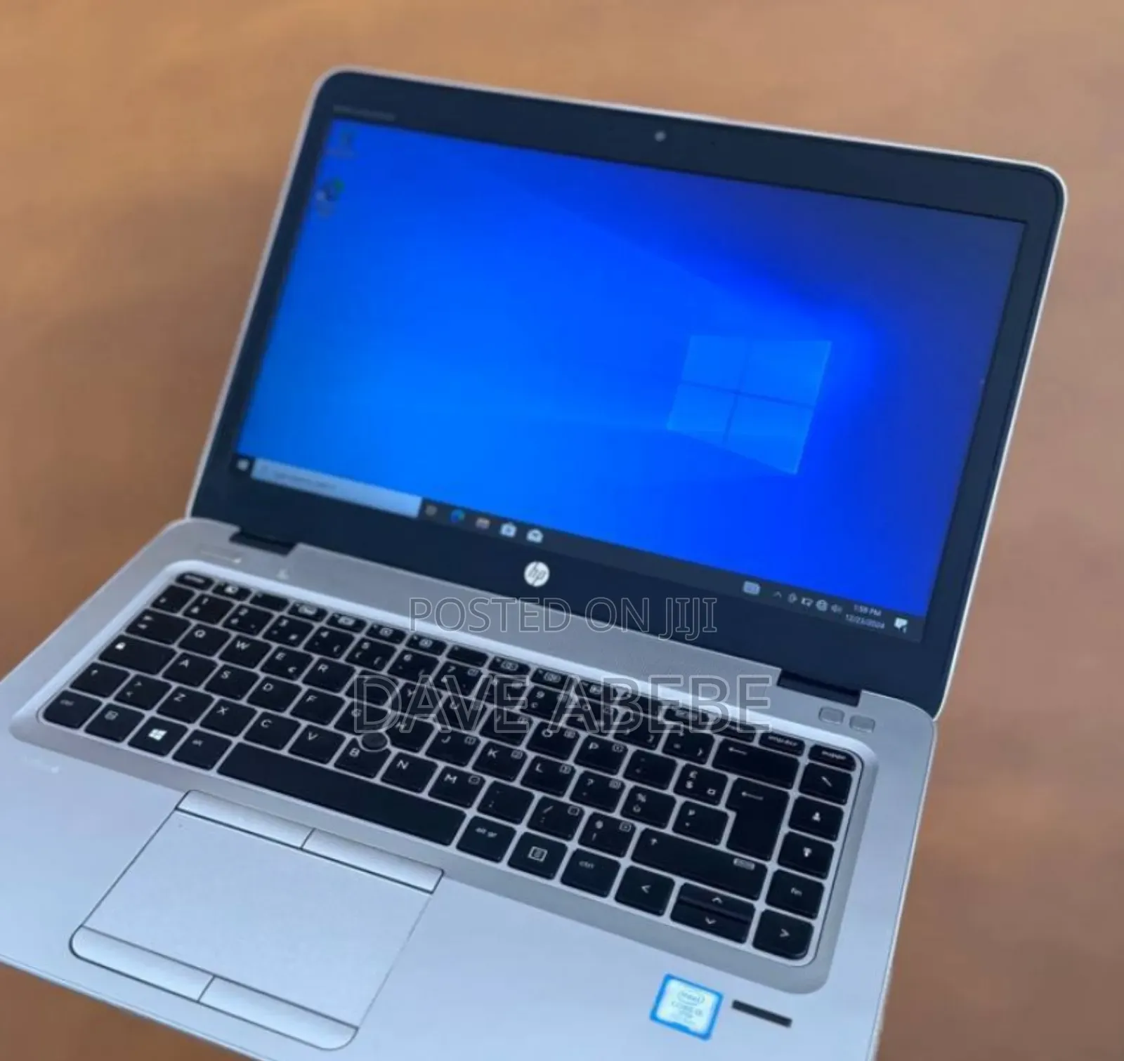 New Laptop HP EliteBook 840 G4 8GB Intel Core I5 HDD+SSD 256GB