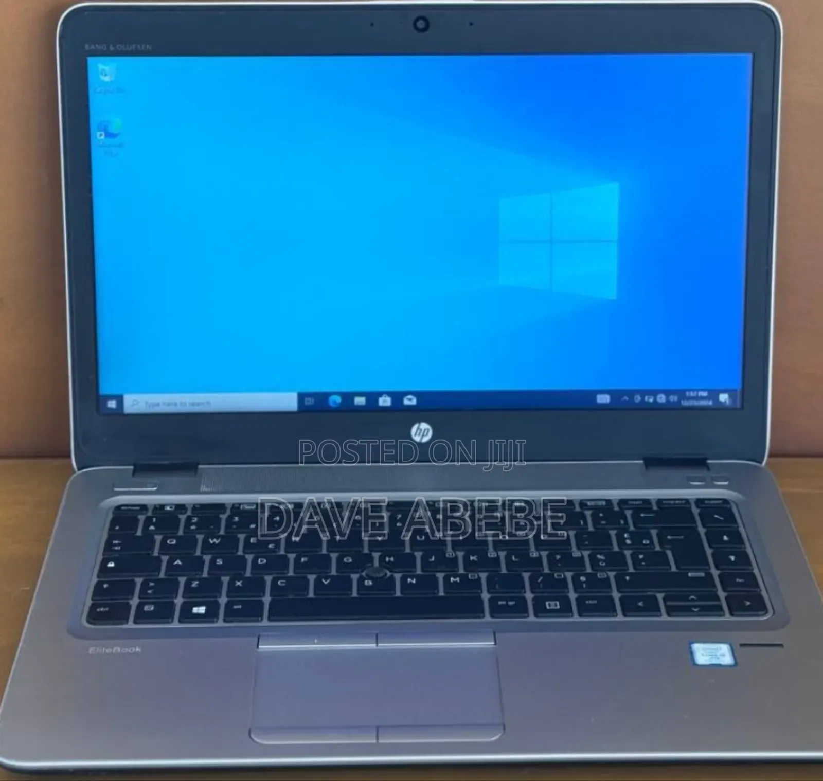New Laptop HP EliteBook 840 G4 8GB Intel Core I5 HDD+SSD 256GB