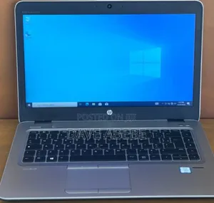 New Laptop HP EliteBook 840 G4 8GB Intel Core I5 HDD+SSD 256GB