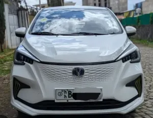 Changan BenBen E-Star 2023 White