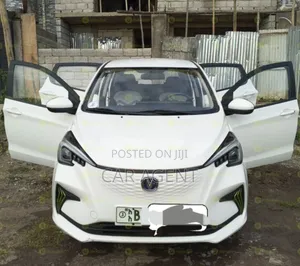 Photo - Changan BenBen E-Star 2023 White