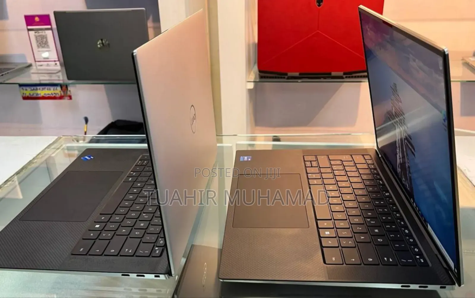 New Laptop Dell XPS 15 16GB Intel Core I7 SSD 512GB