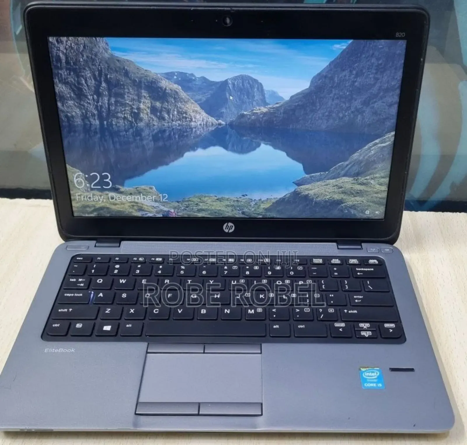 New Laptop HP EliteBook 840 G1 8GB Intel Core I5 SSD 500GB