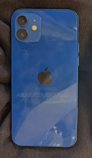 Photo - New Apple iPhone 12 256 GB Blue