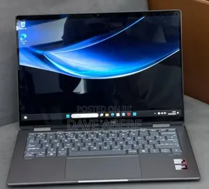 New Laptop HP Envy X360 16GB AMD Ryzen 5 SSD 512GB