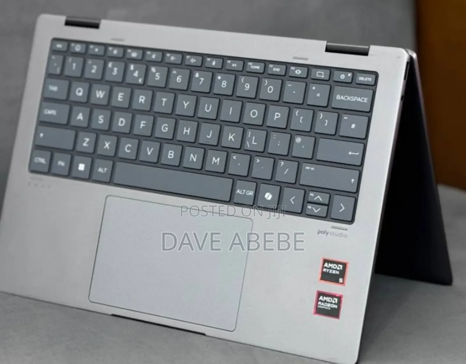 New Laptop HP Envy X360 16GB AMD Ryzen 5 SSD 512GB