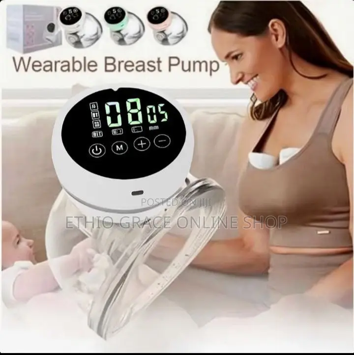 Electrical Breast Pump