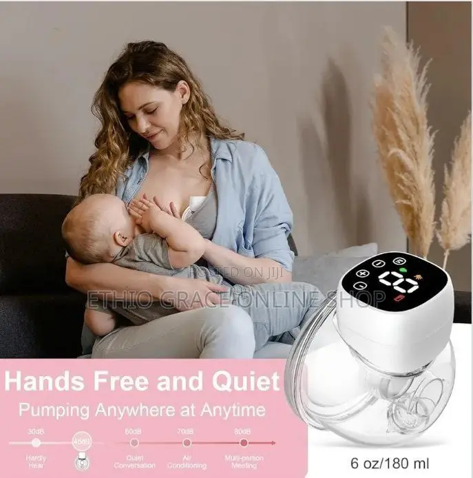 Electrical Breast Pump