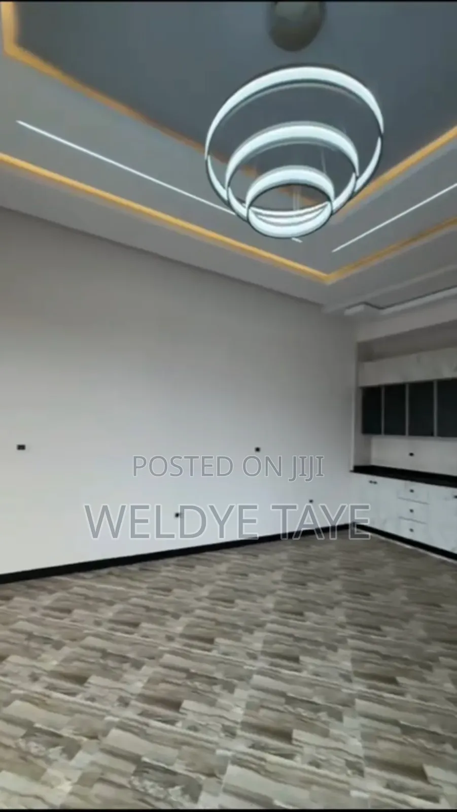 Furnished 5bdrm Villa in Bole for sale