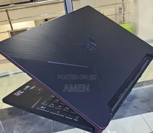 New Laptop Asus TUF Gaming A15 16GB AMD Ryzen 5 SSD 512GB