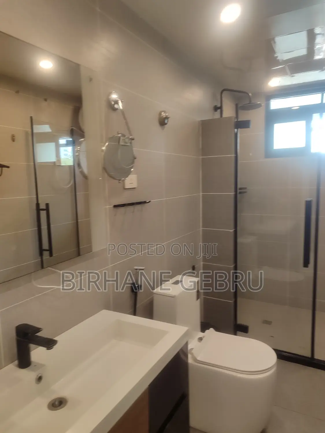 Furnished 3bdrm Apartment in Luxury Fernished, Bole for rent