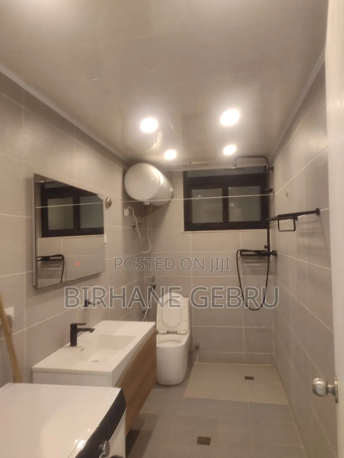 Furnished 3bdrm Apartment in Luxury Fernished, Bole for rent