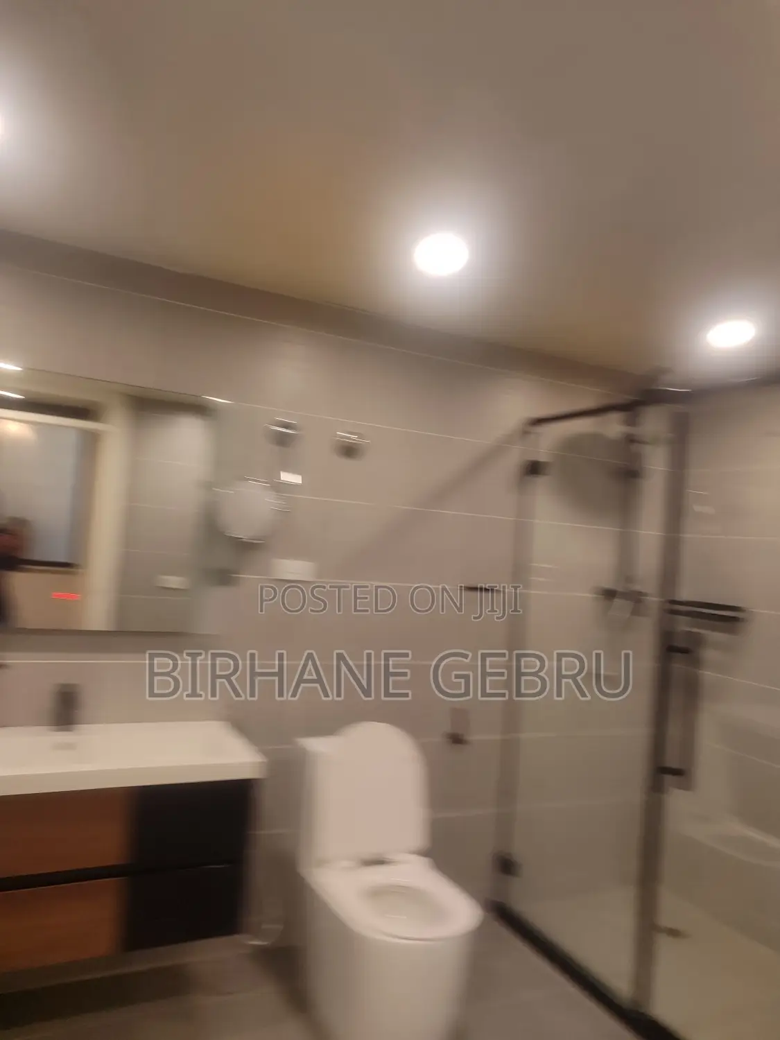 Furnished 3bdrm Apartment in Luxury Fernished, Bole for rent