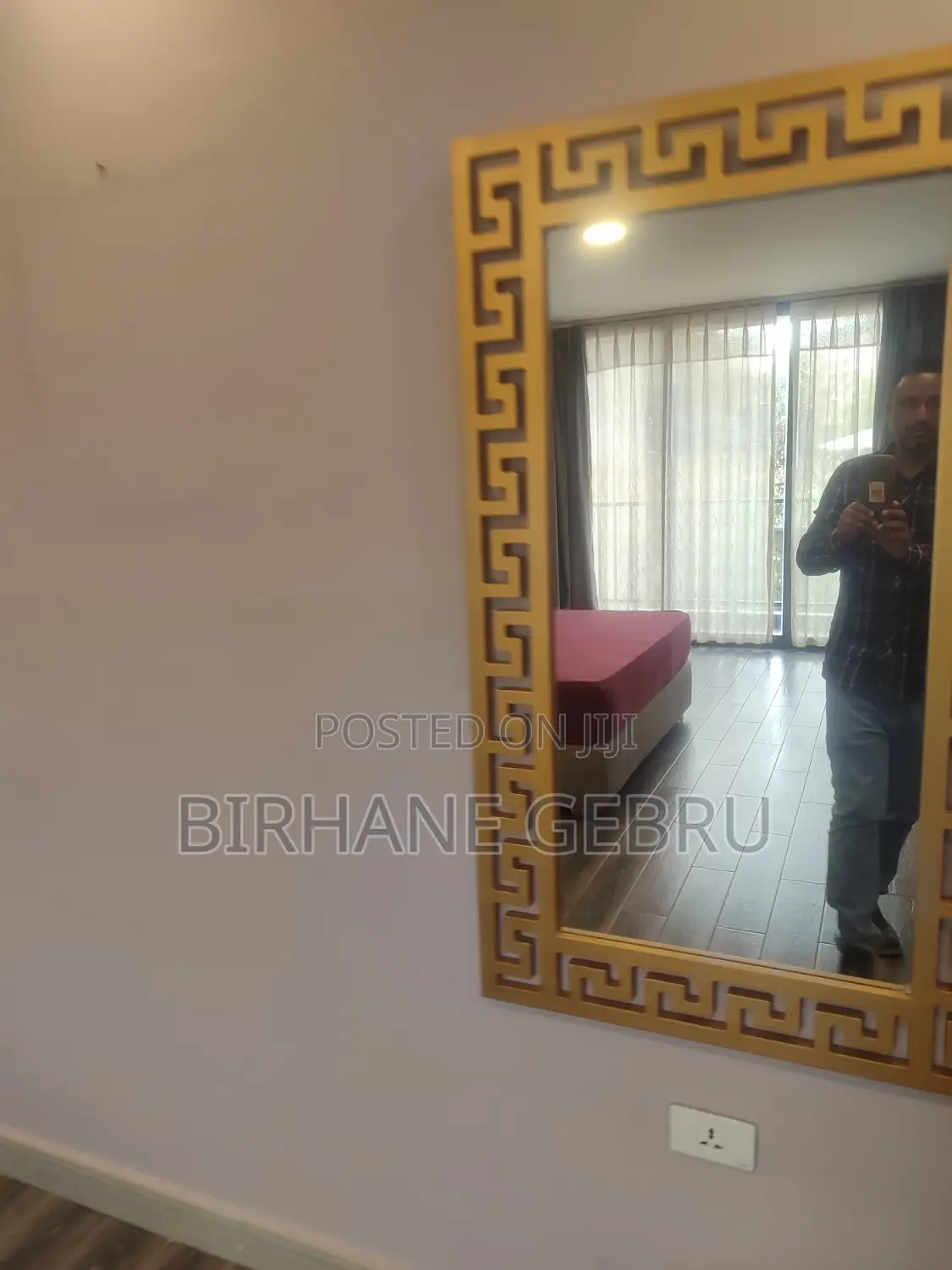 Furnished 3bdrm Apartment in Luxury Fernished, Bole for rent