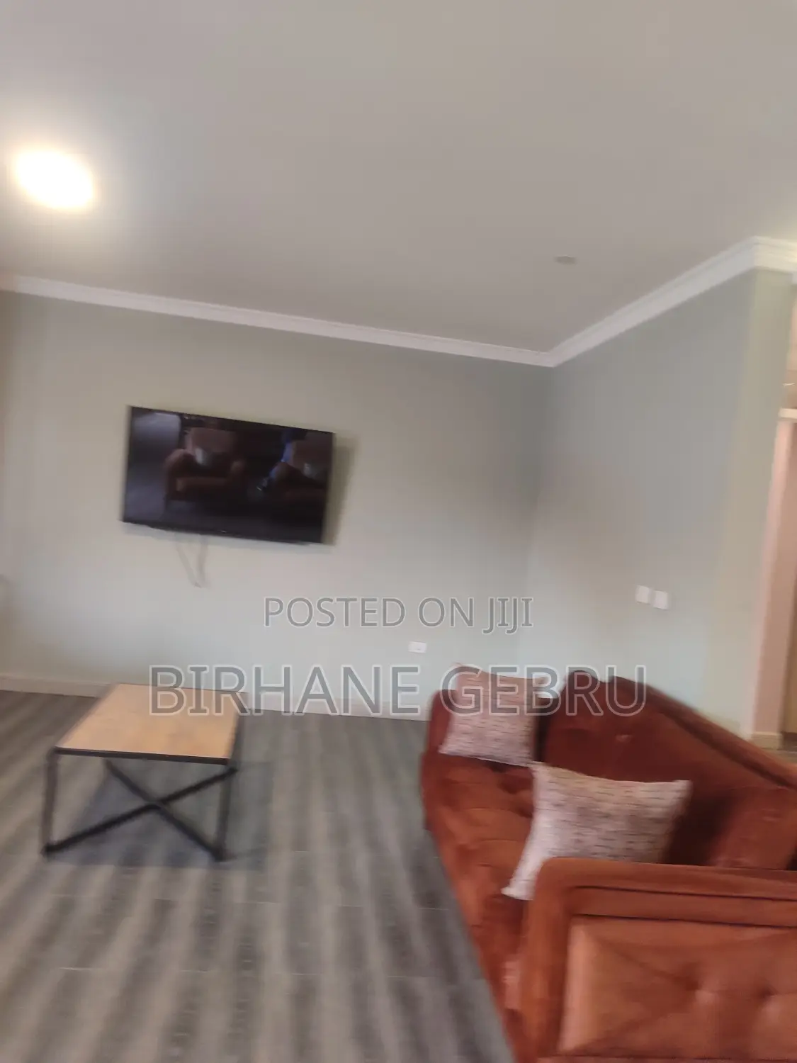 Furnished 3bdrm Apartment in Luxury Fernished, Bole for rent