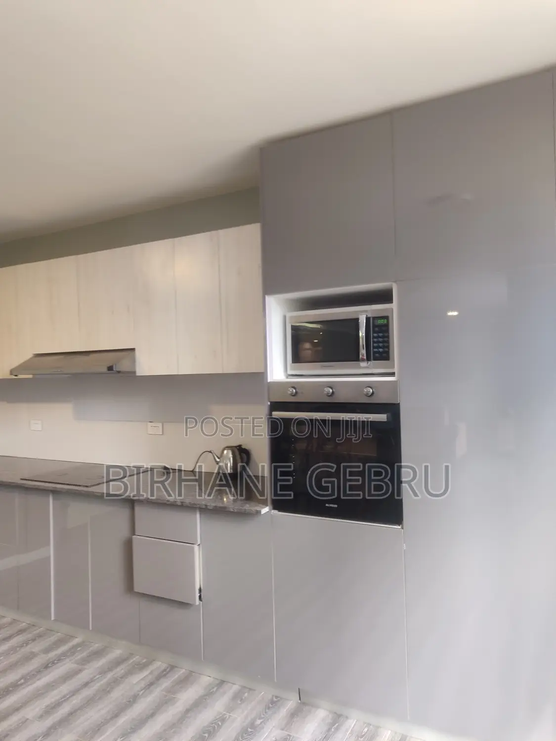 Furnished 3bdrm Apartment in Luxury Fernished, Bole for rent