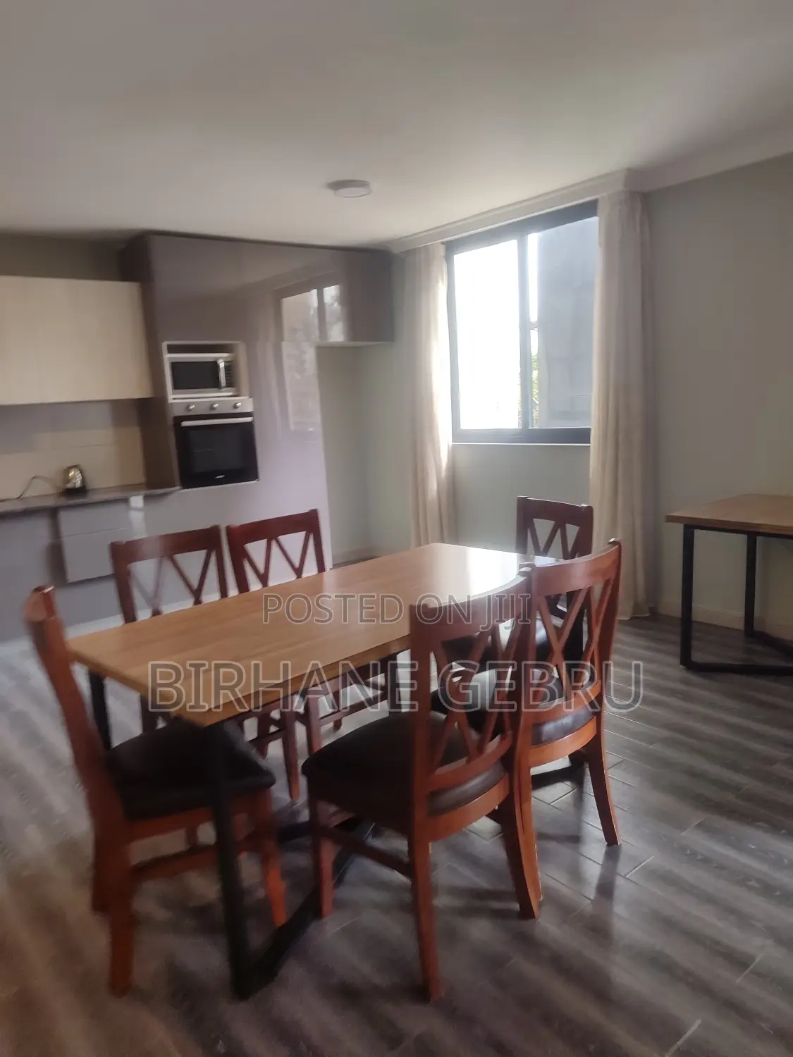 Furnished 3bdrm Apartment in Luxury Fernished, Bole for rent