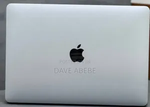 New Laptop Apple MacBook Air 2020 M1 8GB Apple M1 SSD 256GB