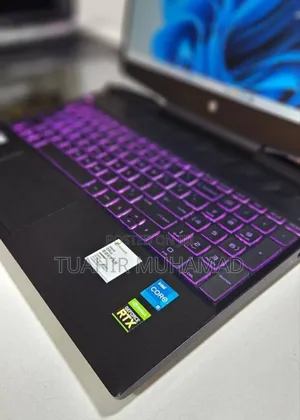 New Laptop HP Pavilion Power 15 16GB Intel Core I5 SSD 512GB