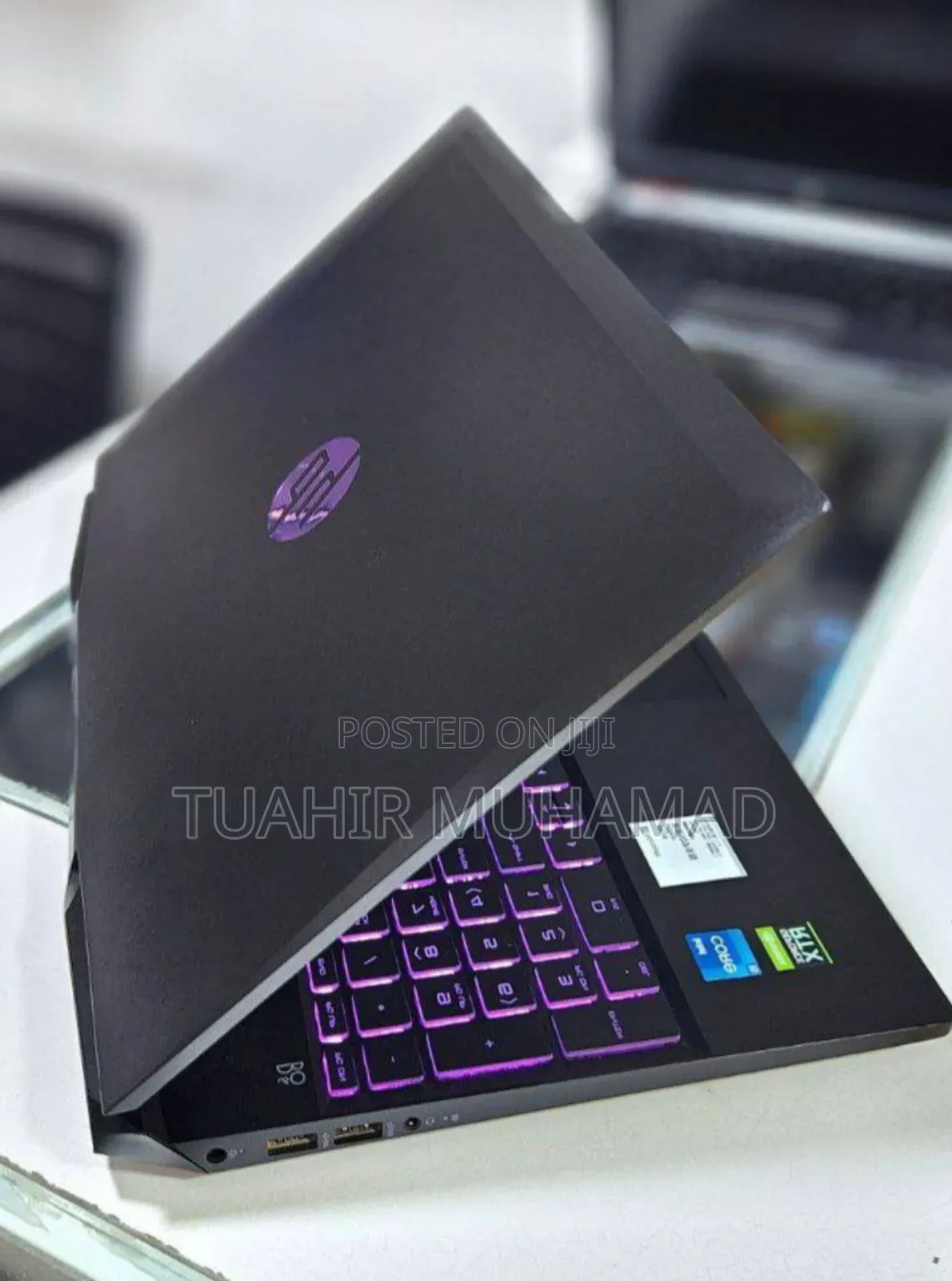 New Laptop HP Pavilion Power 15 16GB Intel Core I5 SSD 512GB