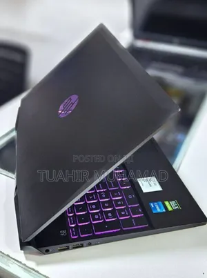 Photo - New Laptop HP Pavilion Power 15 16GB Intel Core I5 SSD 512GB