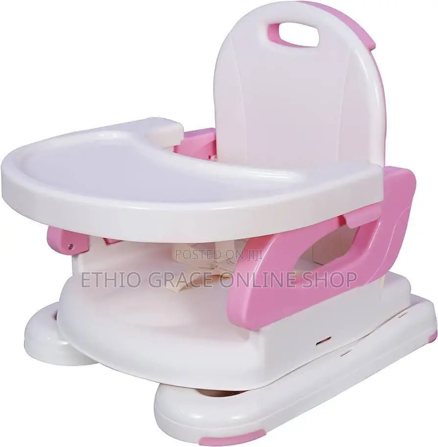 High Chair የልጆች መመገቢያ ወንበር ''ቴብል''