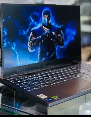 New Laptop Lenovo Legion 5 24GB Intel Core I7 SSD 1T