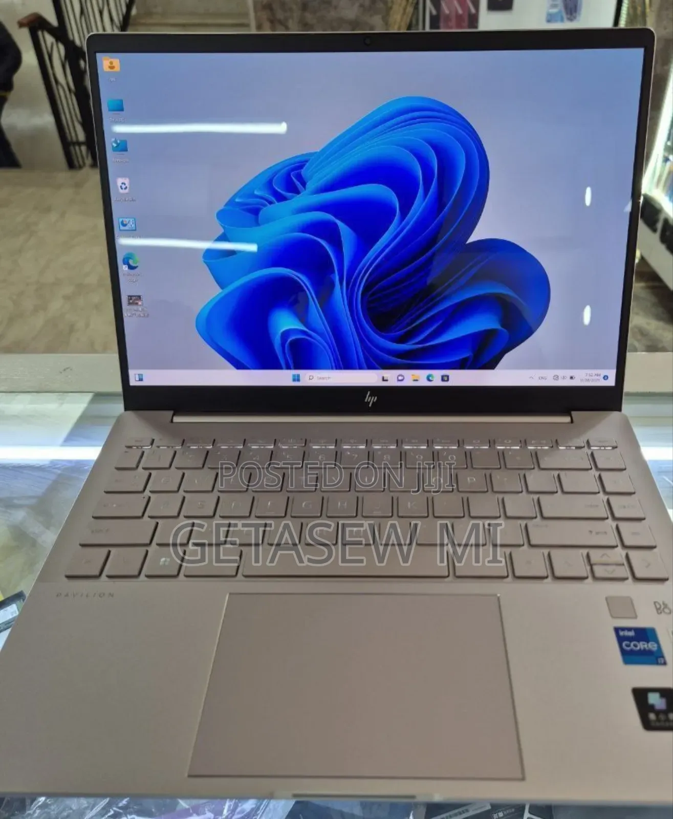 New Laptop HP Pavilion 14 16GB Intel Core I7 SSD 1T