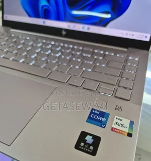 New Laptop HP Pavilion 14 16GB Intel Core I7 SSD 1T